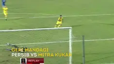 Aksi heroik kiper menjadi kunci kesuksesan tim yang berkiprah di babak 8 besar Piala Presiden 2017.