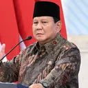Prabowo: Rupiah Lemah karena Kekayaan RI Mengalir ke Luar Negeri