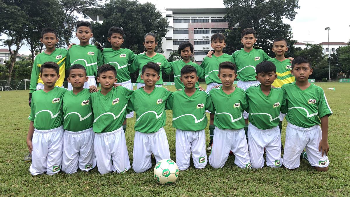 16 Pemain Terbaik Milo Football Championship 2019 Jalani Pemusatan