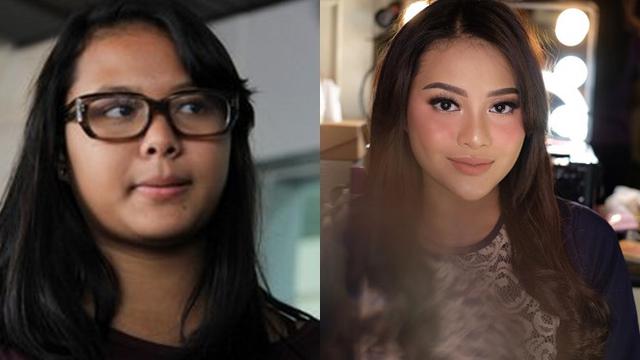 Perubahan Penampilan 7 Artis Dulu dan Kini, Beda Banget