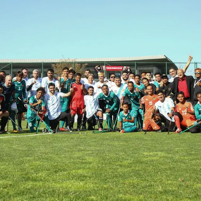 Timnas Garuda INAF.