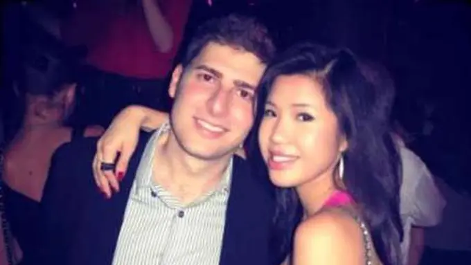 [Bintang] Eduardo Saveri dan Elaine Andriejanssen