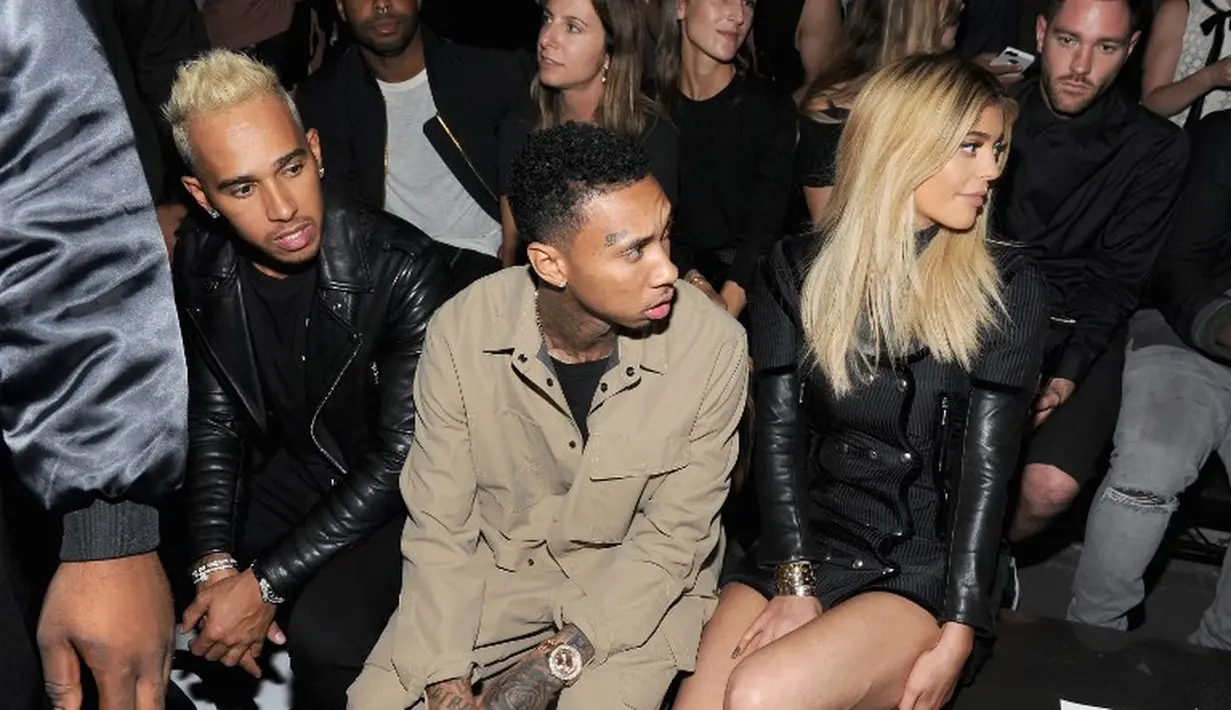 "Tyga sudah bisa melupakan Kylie namun ia benar-benar merindukan akses dan juga ketenaran yang didapatkannya saat bersama dengan keluarga Kardashian," ujar seorang sumber. (CRAIG BARRITT  GETTY IMAGES NORTH AMERICA  AFP)