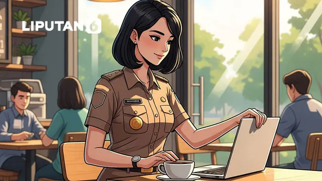 ilustrasi PNS