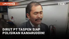 ANS Kosasih Siap Polisikan Kamaruddin Simanjuntak Perihal Dana Capres Rp 300 Triliun