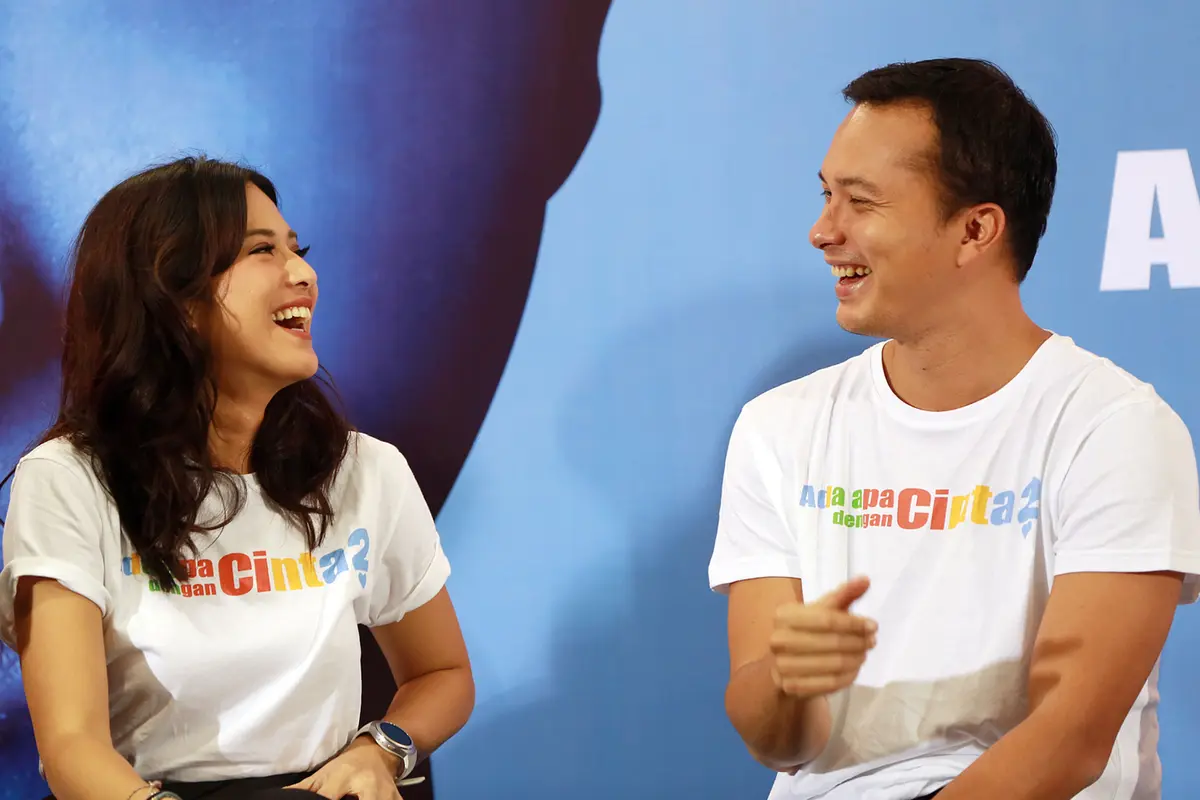 [Bintang] Ada Apa Dengan Cinta 2