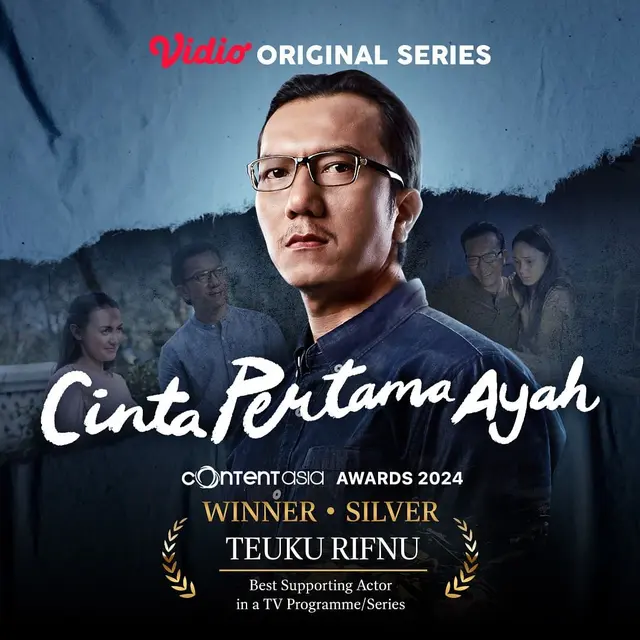 Cinta Pertama Ayah