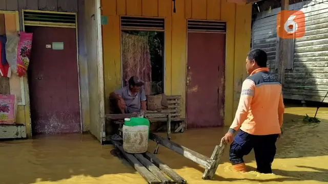 Banjir PPU
