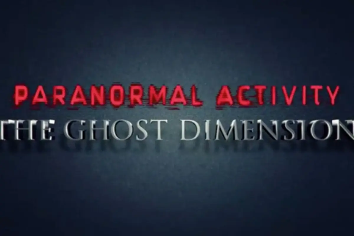 [Bintang] Paranormal Activity