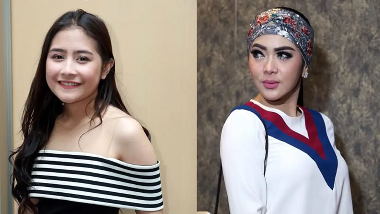 [Bintang] Syahrini - Prilly Latuconsina