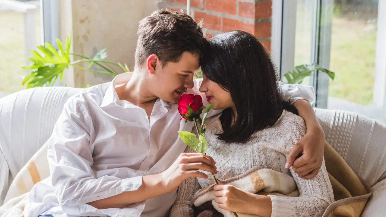 Romantic Couple