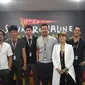 Maliq & D'Essensials tampil di Soundrenaline 2019 di GWK Bali, Sabtu (7/9/2019)