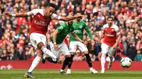 Video: Arsenal Vs Brighton, Peluang The Gunners ke Liga Champions Setipis Kapas