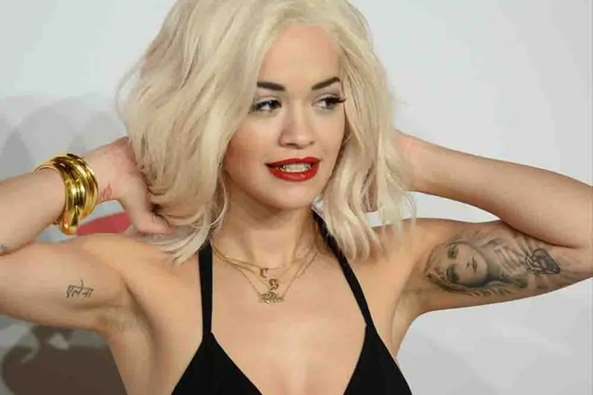 [Bintang] Rita Ora