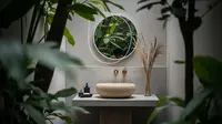 15 Ide Tempat Cuci Tangan di Halaman Rumah, Minimalis, Estetik, dan Anti Becek