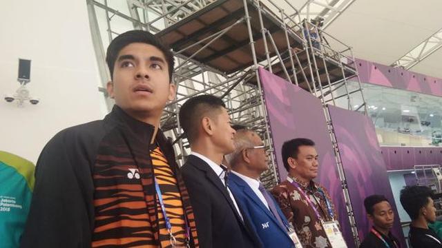 Syed Saddiq Abdul Rahman