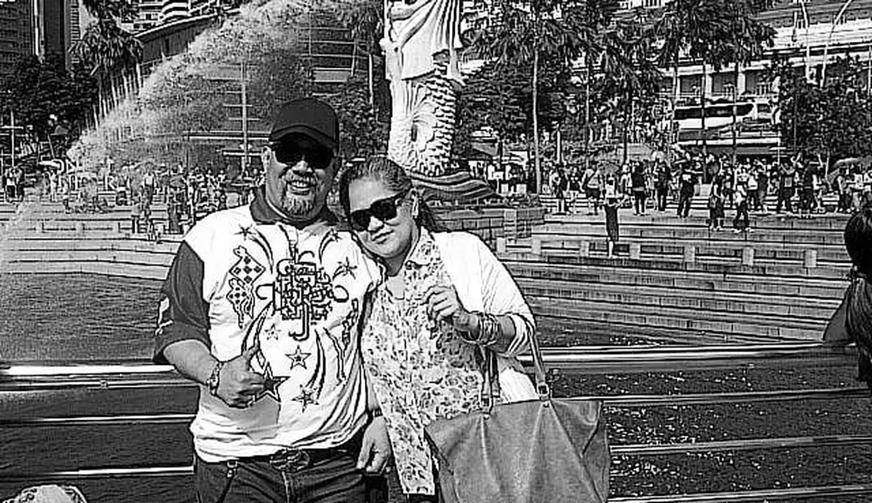 Indro Warkop (Instagram/indrowarkop_asli)