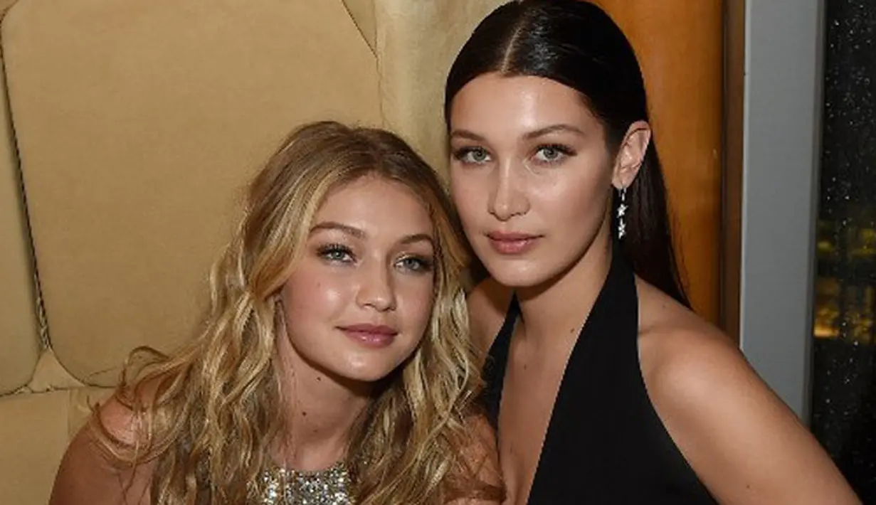 Seperti yang diwartakan Star, Bella bahagia saat Gigi tak bisa tampil di panggung megah tersebut. Alasannya, perhatian publik pun jadi seutuhnya mengarah pada dirinya, tak terbagi untuk Gigi seperti tahun sebelumnya. (AFP/Dimitrious Kambouris)