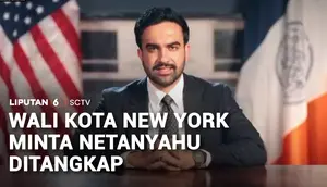 Wali Kota New York Minta Netanyahu Ditangkap
