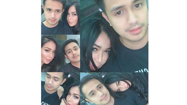 5 Potret Kemesraan Ajun Perwira Bareng Sang Istri, Selalu Tampil Kompak