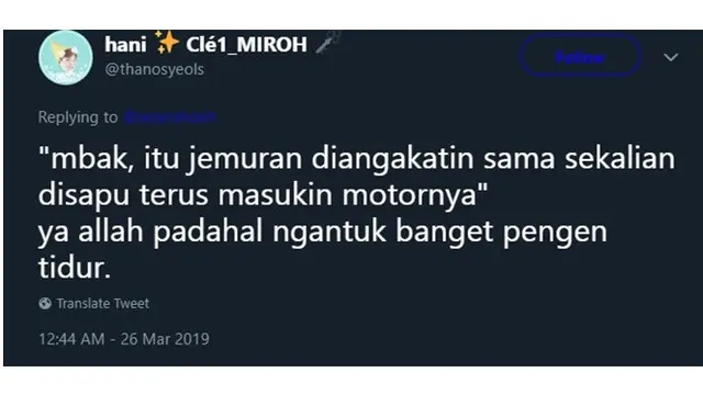 5 Tanda Mau Hujan Versi Netizen Ini Kocak Abis