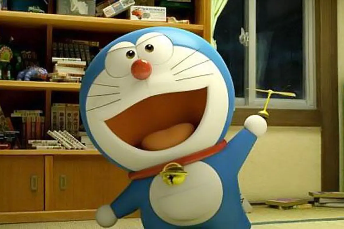 Stand By Me Doraemon Suguhkan Trailer Mengharukan