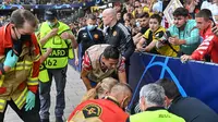 Sisi Lain Liga Champions Young Boys vs MU: Aksi Ronaldo Minta Maaf ke Pengawas Pertandingan