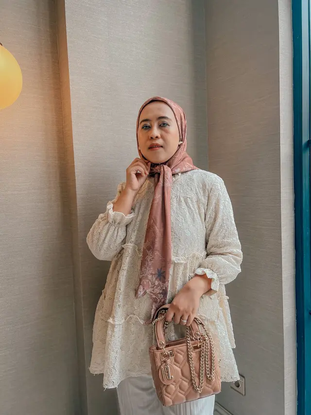 Annesa Srifitri Husrita. (Foto: Dok. Koleksi Pribadi Annesa Srifitri Husrita)