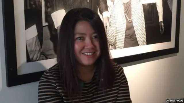 Desainer Indonesia Irma Hardjakusumah