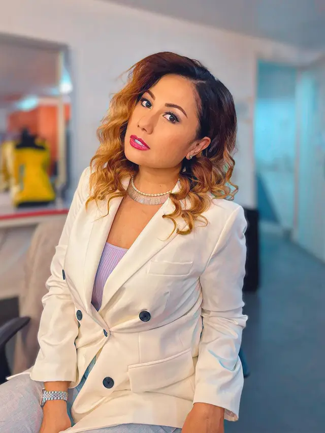 Emma Waroka. (Foto: Dok. Instagram @emmawarokkaofficial)