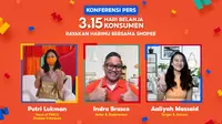 3.15 Hari Belanja Konsumen Shopee.