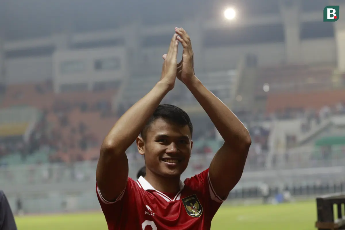 FIFA Match Day Timnas Indonesia Vs Timnas Curacao