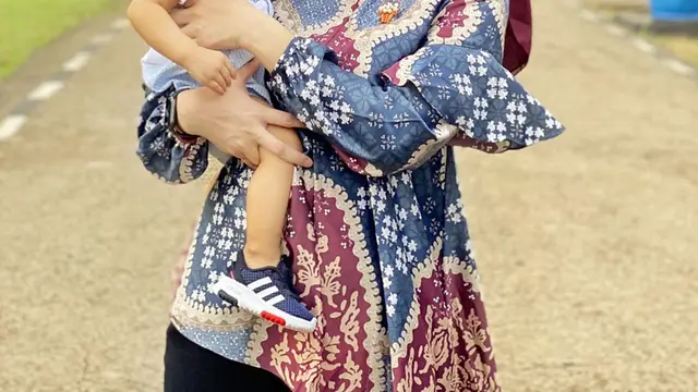 Lama Vakum, Ini 6 Potret Terbaru Winda Khair Ratu FTV yang Kini Berhijab