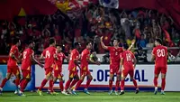 Vietnam Akhiri Perjalanan di Kualifikasi Piala Asia 2027 dengan Menggulung Habis Malaysia