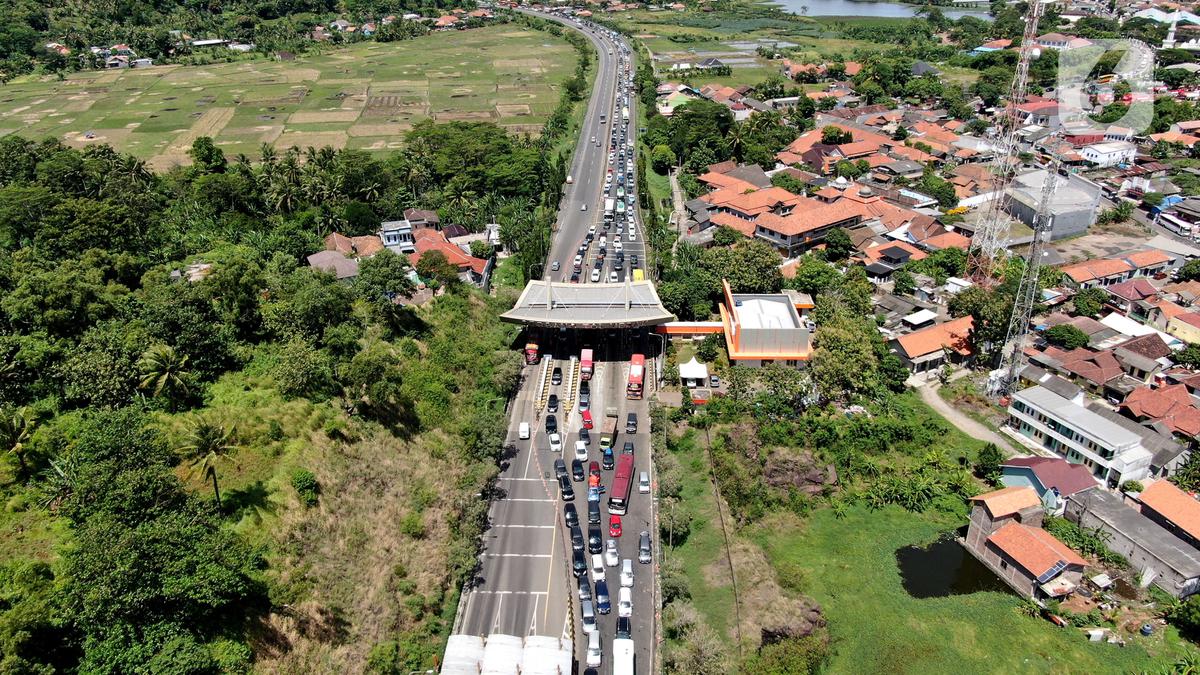 Daftar Ruas Tol yang Bakal Naik Tarif Setelah Lebaran 2025