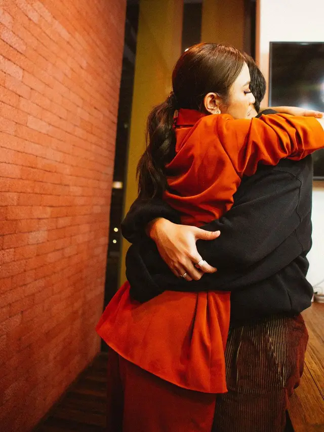 Rizky Febian-Mahalini Raharja