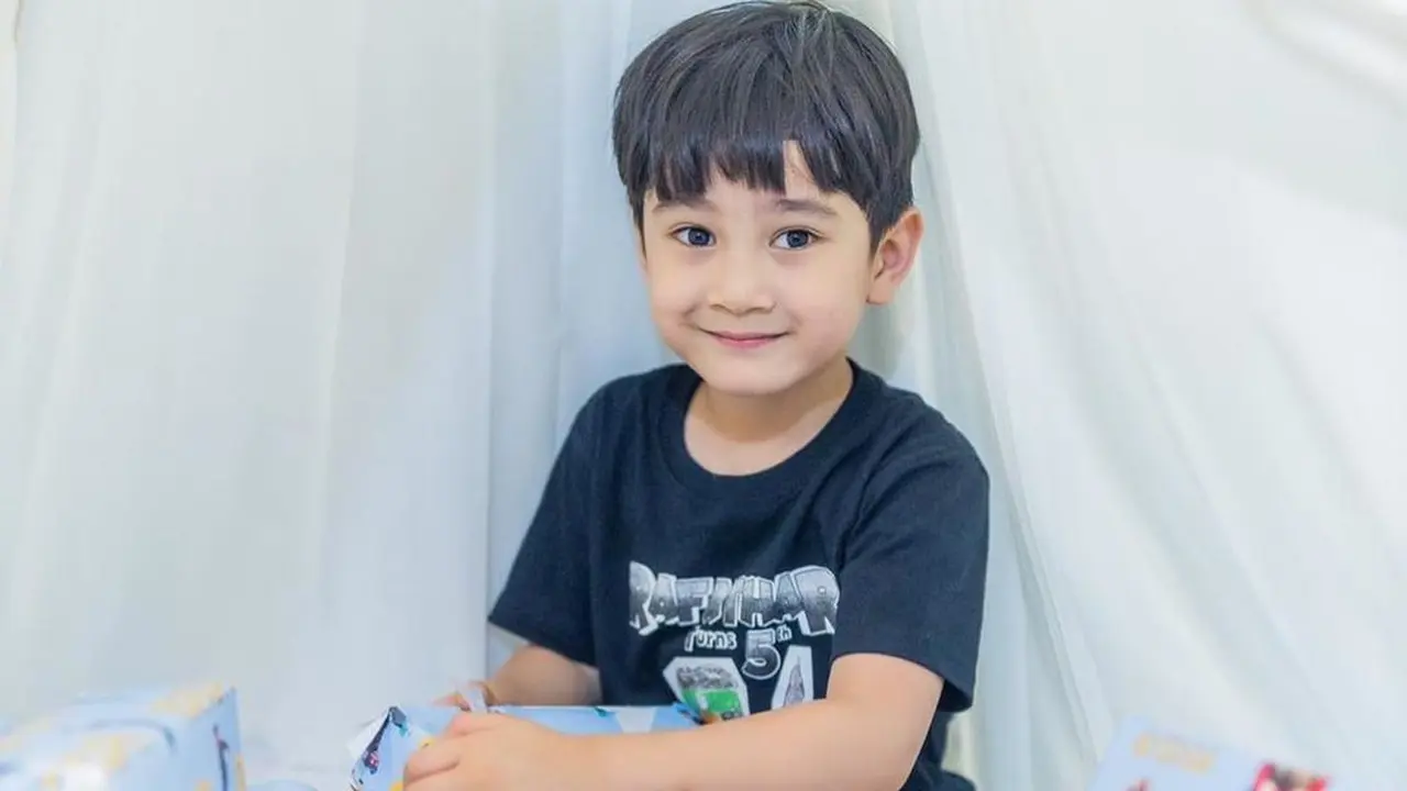 [Fimela] Rafathar