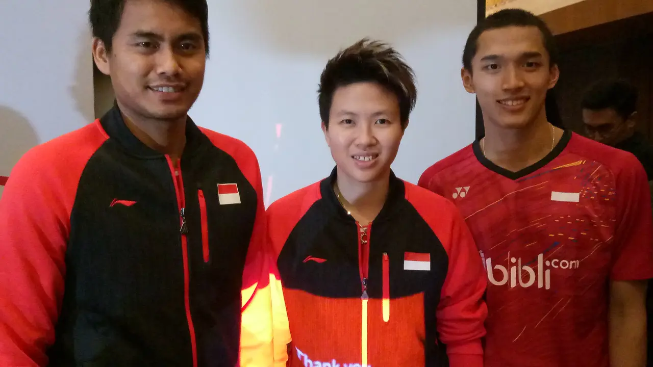 Indonesia Masters 2018, Asian Games 2018