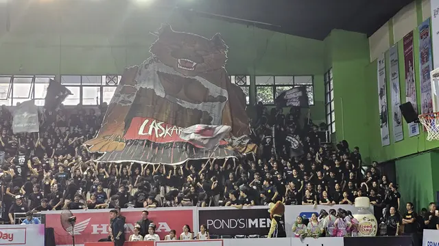 Keseruan DBL 2023 Seri Jakarta Selatan