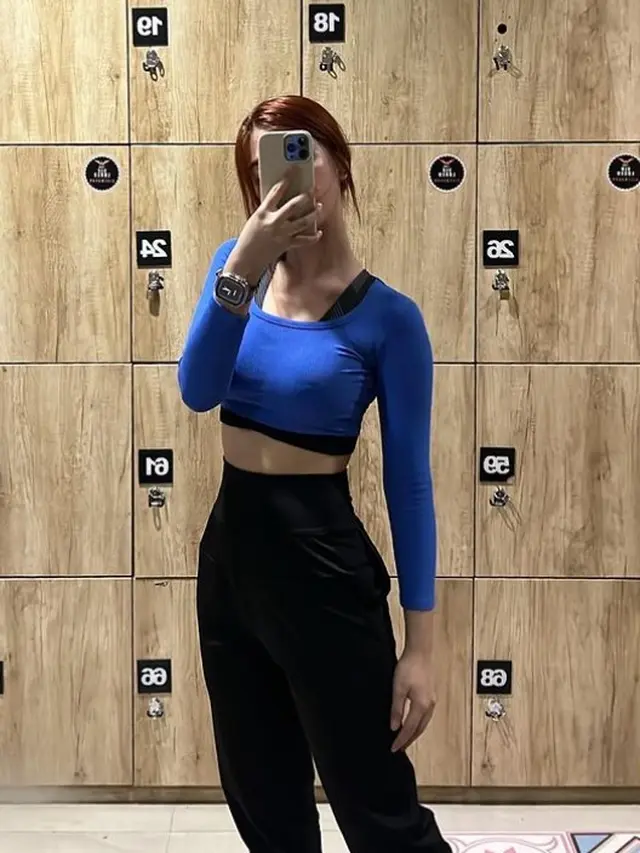 Dara Saraswati (Instagram/darasarasvaati)