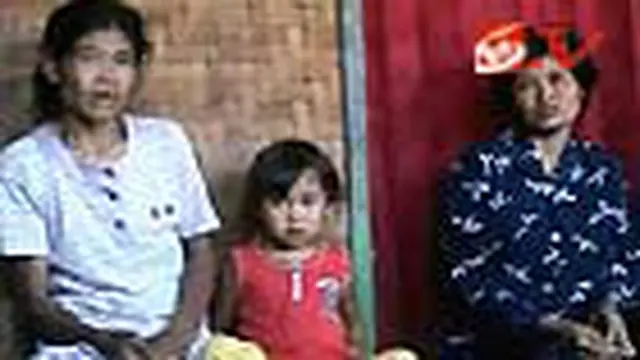 Lima Bersaudara Menderita Polio
