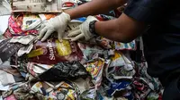 Ganggu Warga, Perusahaan Pengelola Limbah B3 di Cibodas Tangerang Disegel