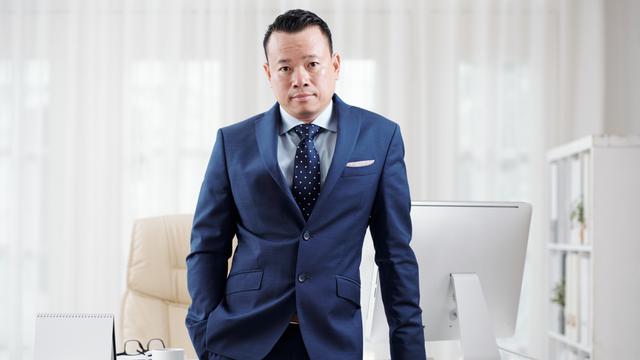 Corporate Executive and CEO