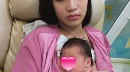 Karena kondisinya yang rentan, Patricia memutuskan untuk melahirkan secara caesar. Pada 2023 lalu, Patricia Gouw mengungkap bahwa dia sempat hamil. Namun sayangnya, kehamilannya harus berakhir dengan blighted ovum atau kehamilan kosong. (Liputan6.com/IG/@patriciagouw)