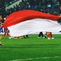 Indonesia dan Thailand bertemu dalam final piala AFF 2016. Bermain di kandang bagi Indonesia pada leg pertama final itu, para selebriti memprediksi Timnas Indonesia menang, meski tipis. (Instagram/timnas.indonesia)