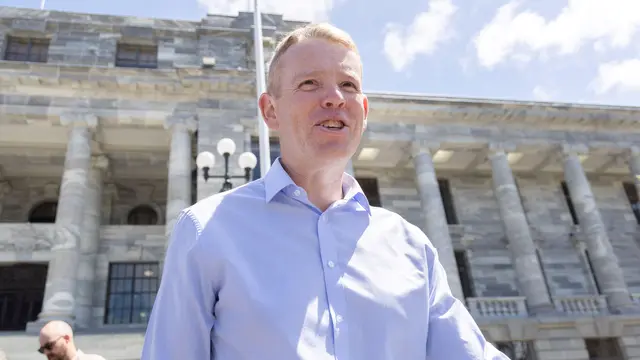Chris Hipkins Bakal Gantikan Jacinda Ardern Sebagai PM Selandia Baru