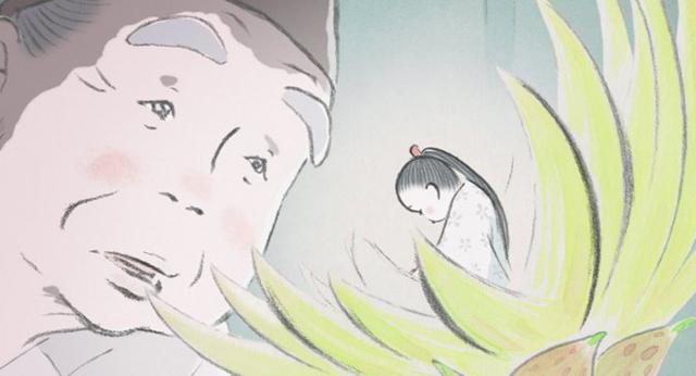 The Tale of Princess Kaguya./Copyright nytimes.com/GKIDS 