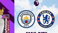 Link Live Streaming Liga Inggris: Man City Vs Chelsea