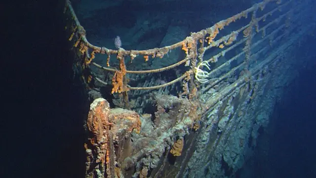 Tak Banyak Orang Tahu, Ini 7 Benda Misterius yang Terdapat di Bawah Laut