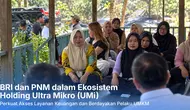 Berkat Dukungan Ultra Mikro, Mawiyah Sukses Perbaiki Ekonomi Keluarga di Sepaku Kalimantan Timur
